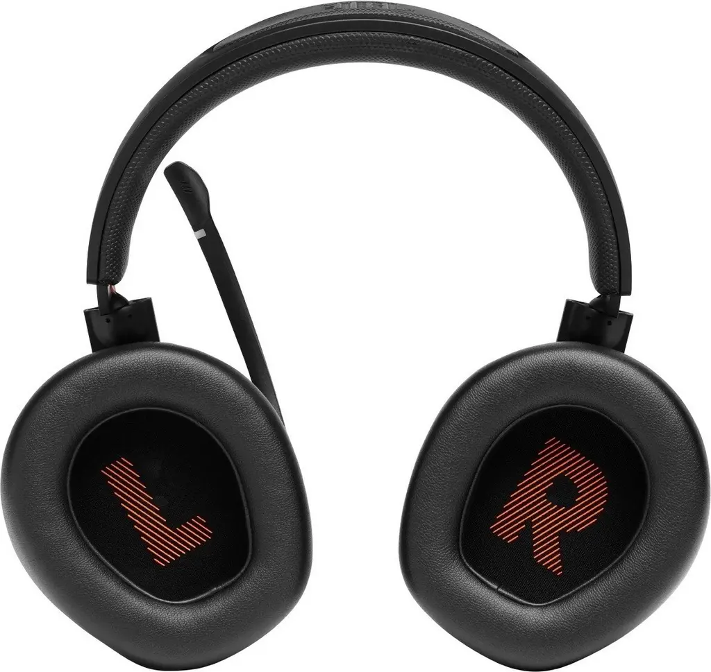 Căşti JBL Quantum 400, negru