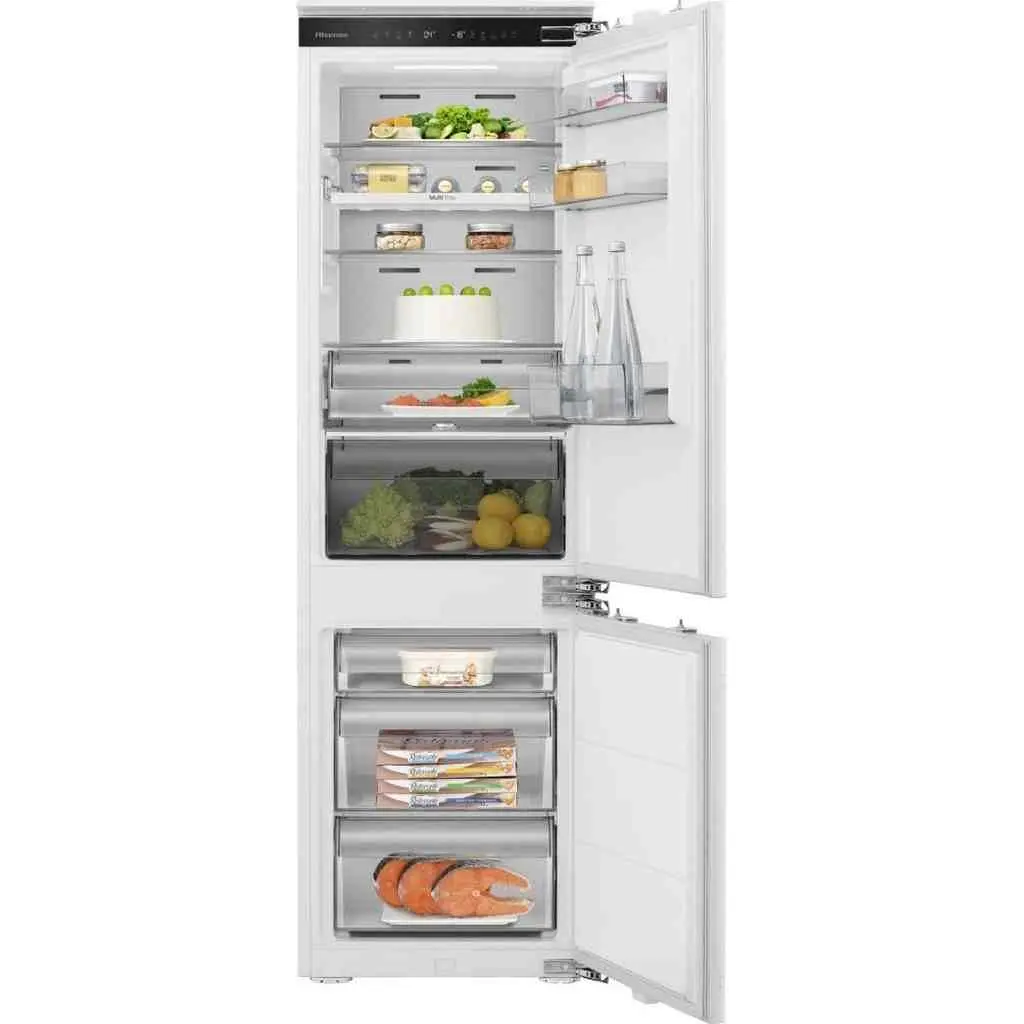 Встраиваемый холодильник Hisense RB3B250SAWE