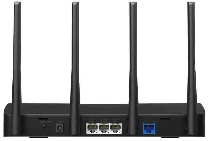 Router wireless Mercusys MR27BE pe tehnoparc.md Router wireless Mercusys MR27BE