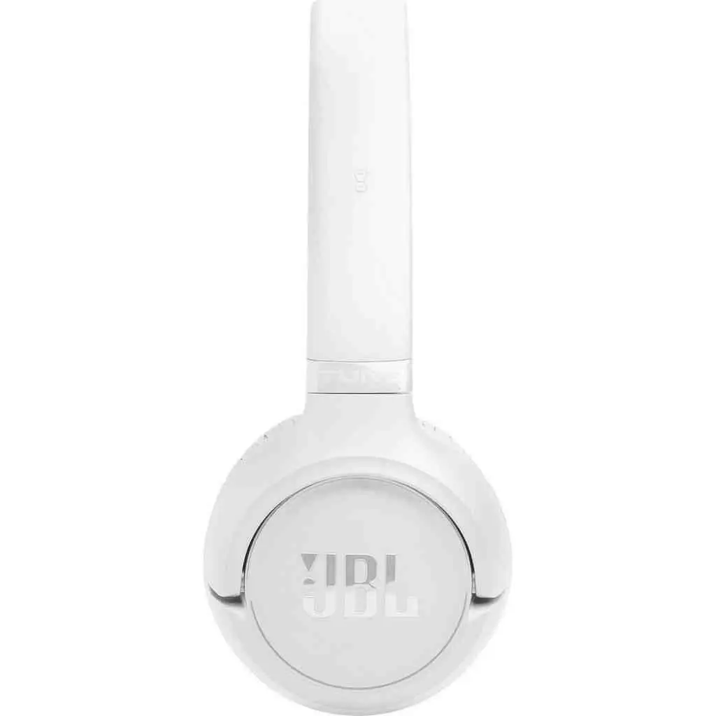 Căşti JBL T530BT, alb