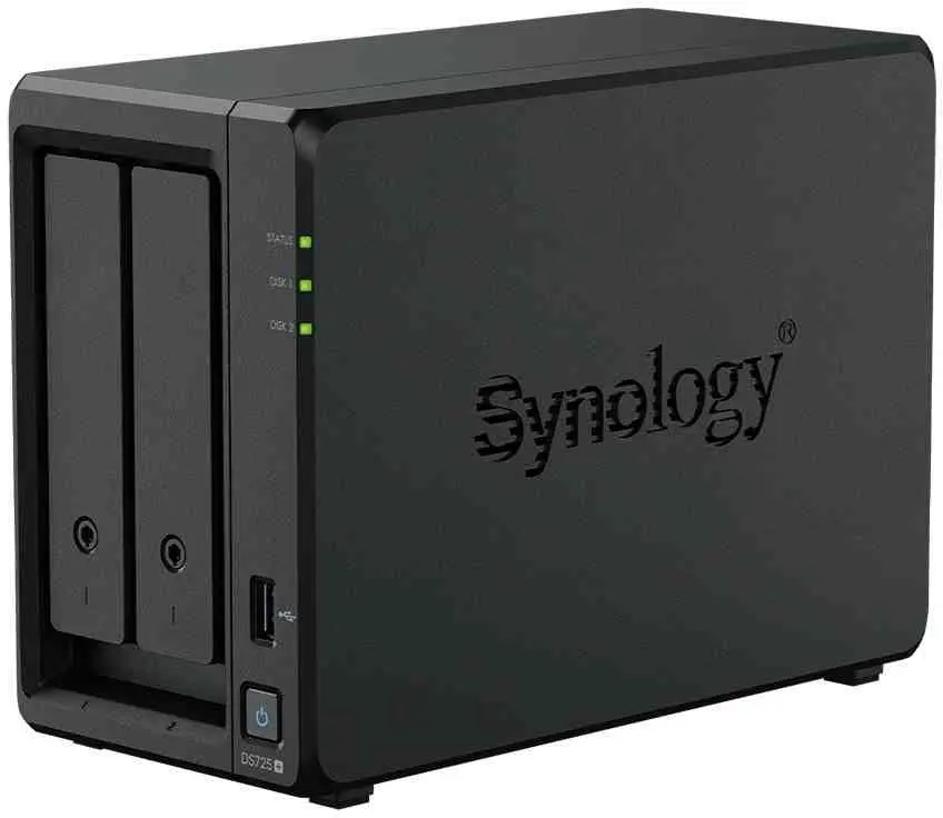 NAS Server Synology DS725+
