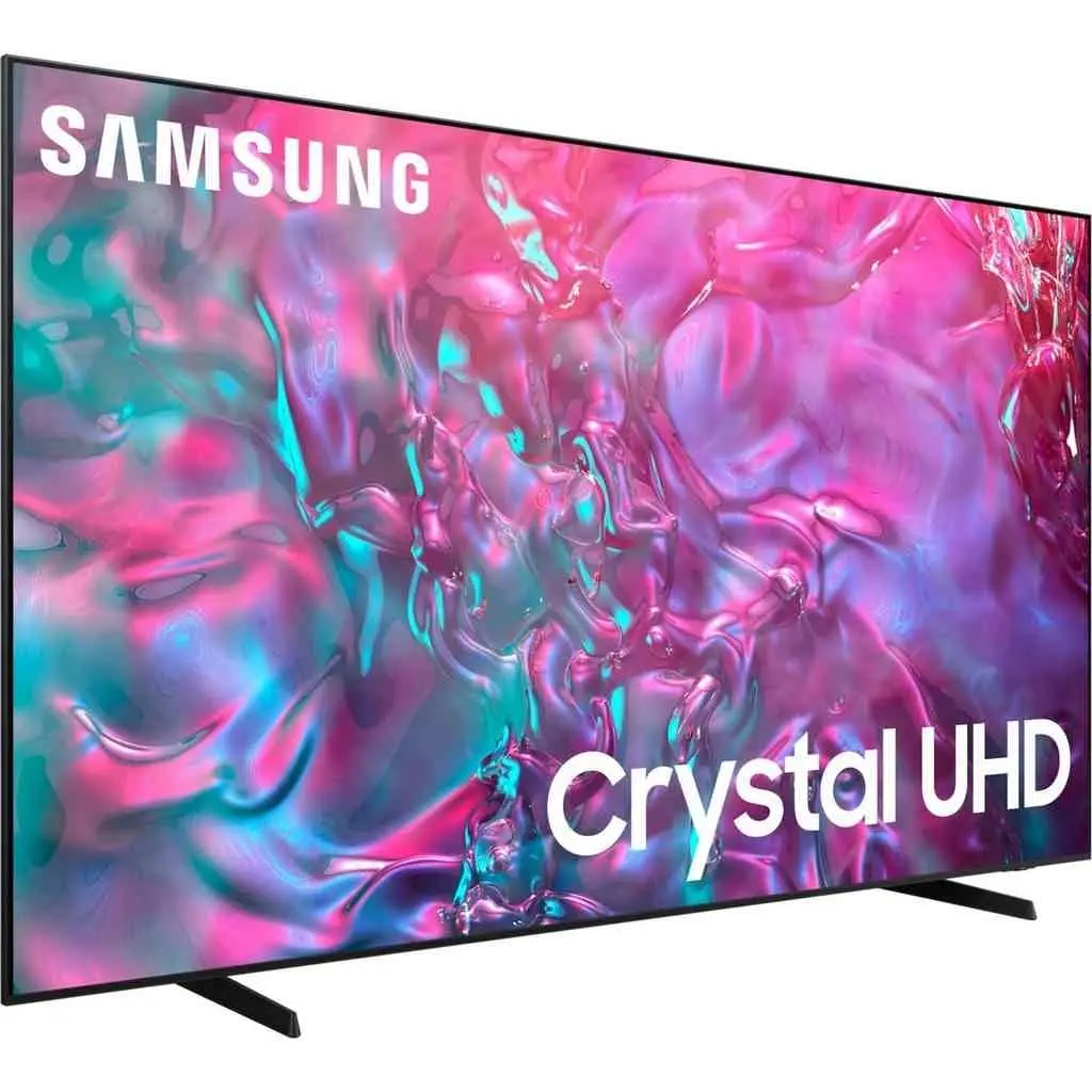 Телевизор Samsung UE98DU9002UXUA, черный