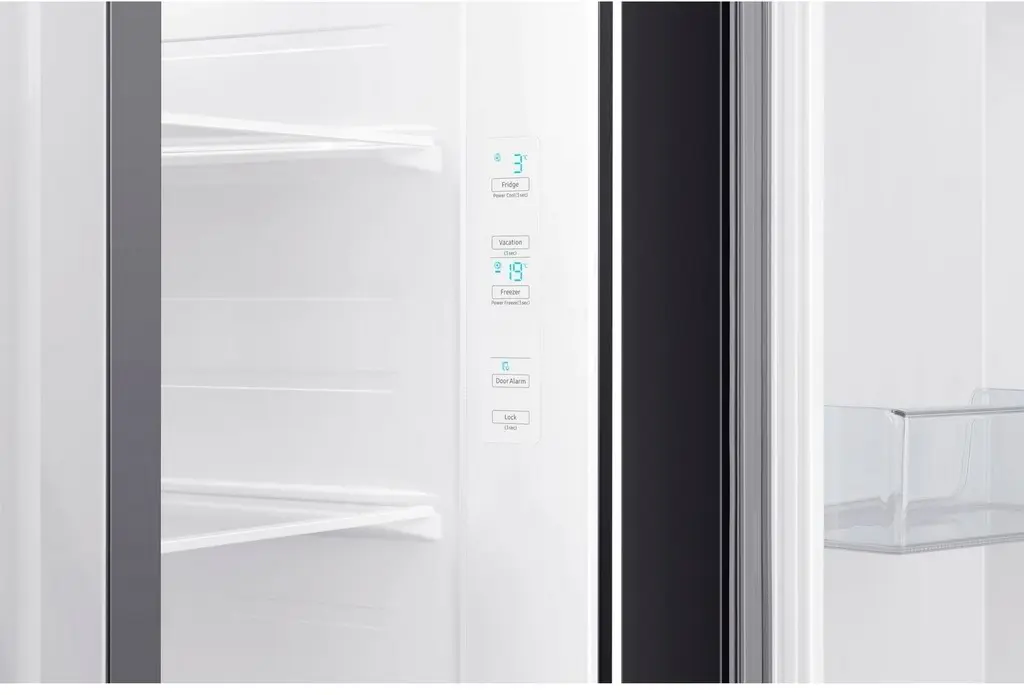 Frigider Samsung RS62R50312C/UA, negru