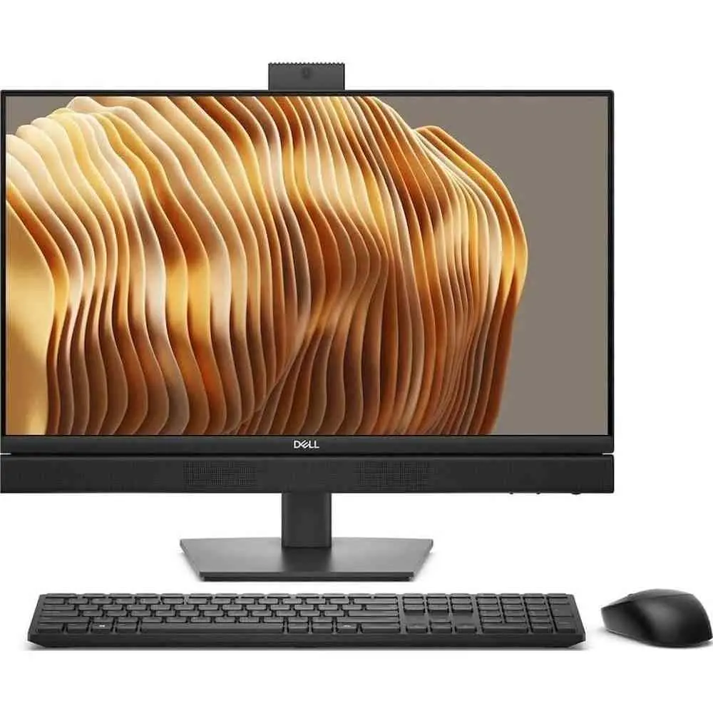 All-in-One Dell Pro 24 AIO QC24251 (81.0"/FHD/Core Ultra 5 235T/16GB/512GB/Intel Graphics/Win 11), negru pe tehnoparc.md All-in-One Dell Pro 24 AIO QC24251 (81.0"/FHD/Core Ultra 5 235T/16GB/512GB/Intel Graphics/Win 11), negru