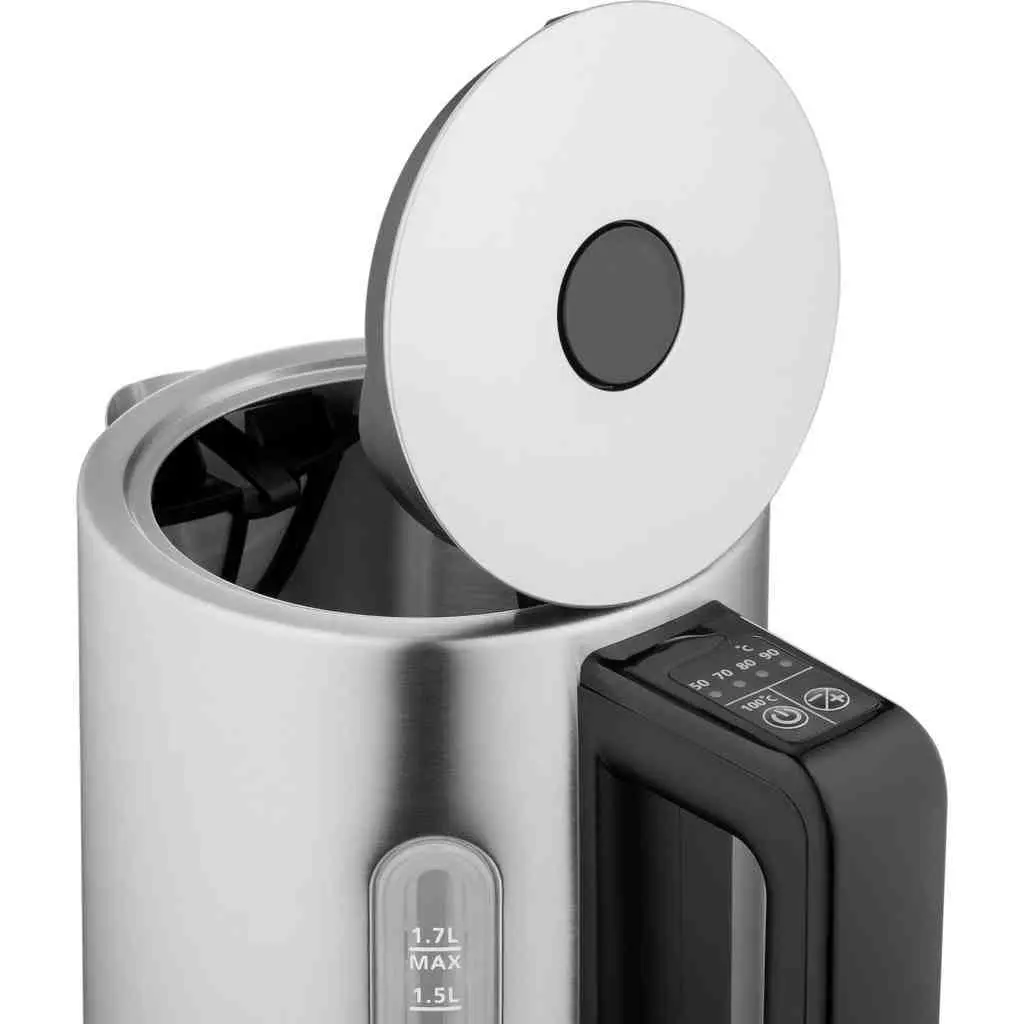 Fierbător de apă Ardesto EKL-FD700SS, inox