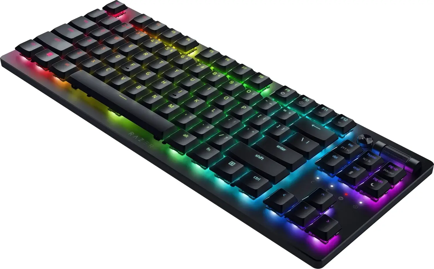 Tastatură Razer DeathStalker V2 Pro, negru