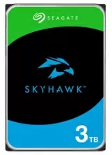 Disc rigid Seagate SkyHawk Surveillance 3.5" ST3000VX015, 3TB