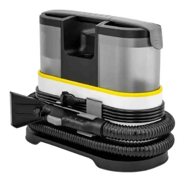 Aspirator cu spălare Karcher 1.081-410.0, alb