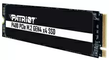 SSD накопитель Patriot P400 Lite M.2 NVMe, 250GB
