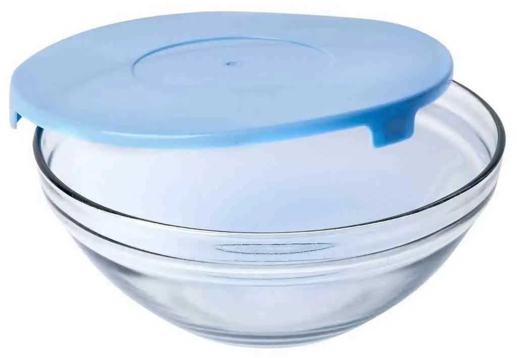 Set container pentru mâncare Tadar Glass 5pcs
