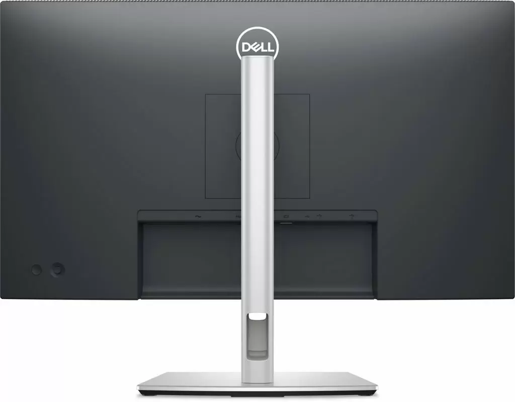 Monitor Dell P2725H, argintiu