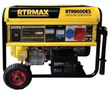 Generator de curent RTRMAX RTR8000E3