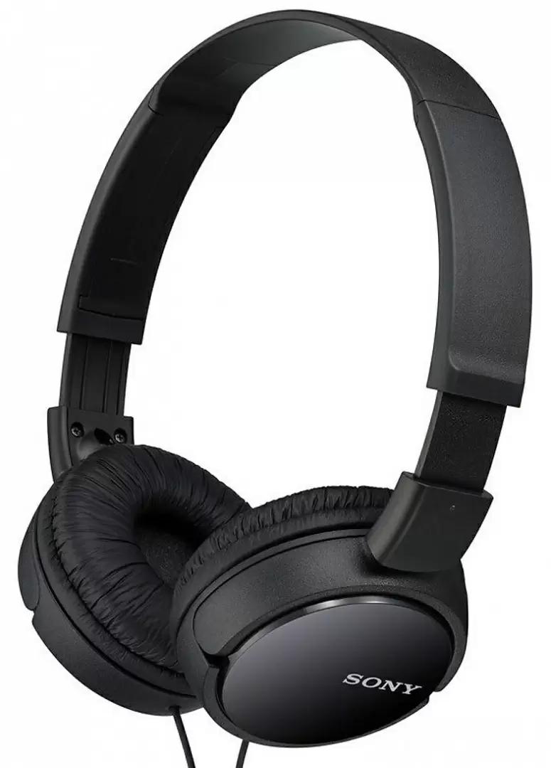 Căşti Sony MDR-ZX110AP, negru