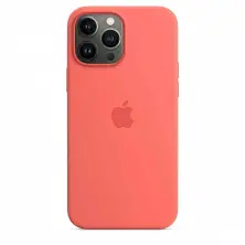 Husă de protecție Apple iPhone 13 Pro Max, roz pe tehnoparc.md Husă de protecție Apple iPhone 13 Pro Max, roz