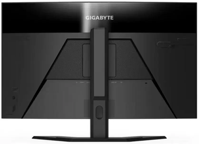 Монитор Gigabyte M32QC, черный