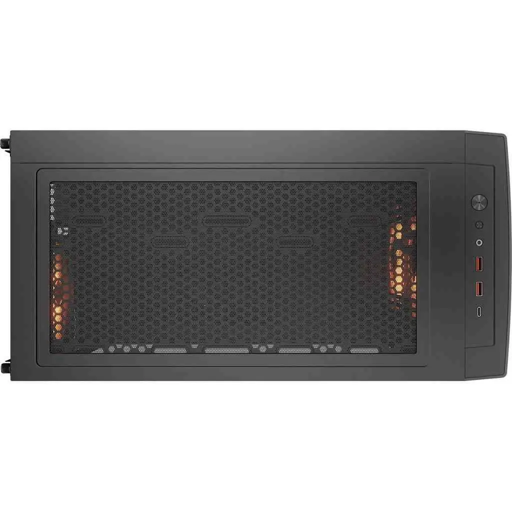 Корпус Cougar Airface ECO RGB, черный