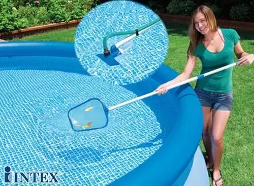 Набор для чистки бассейнов Intex 28002