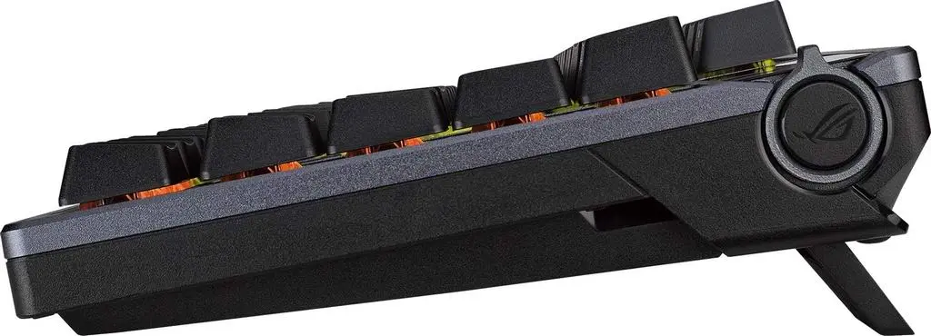 Tastatură Asus ROG Azoth, negru