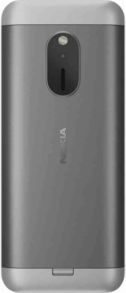 Telefon mobil Nokia 230 2024, alb