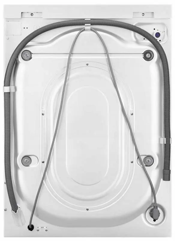Maşină de spălat rufe Electrolux EW6SN0506OP, alb