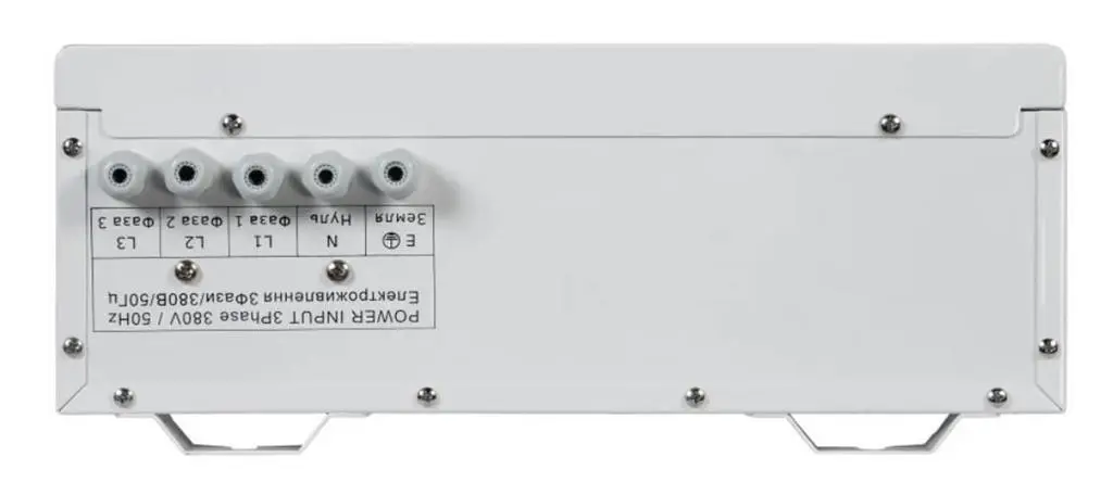 Cazan electric Hyundai JENEO10UA, alb