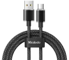 Cablu USB Mcdodo CA-3650 1.2m, negru