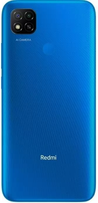Смартфон Xiaomi Redmi 9C 3GB/64GB, синий