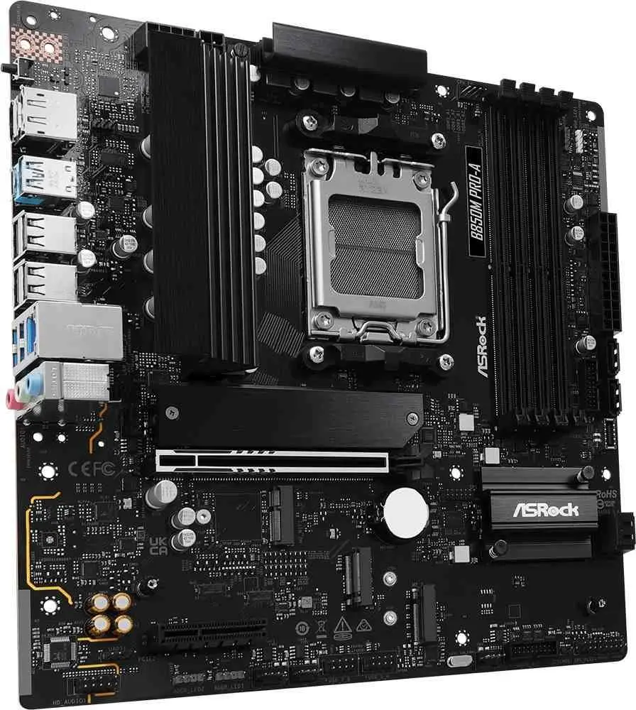 Placă de bază ASRock B850M Pro-A