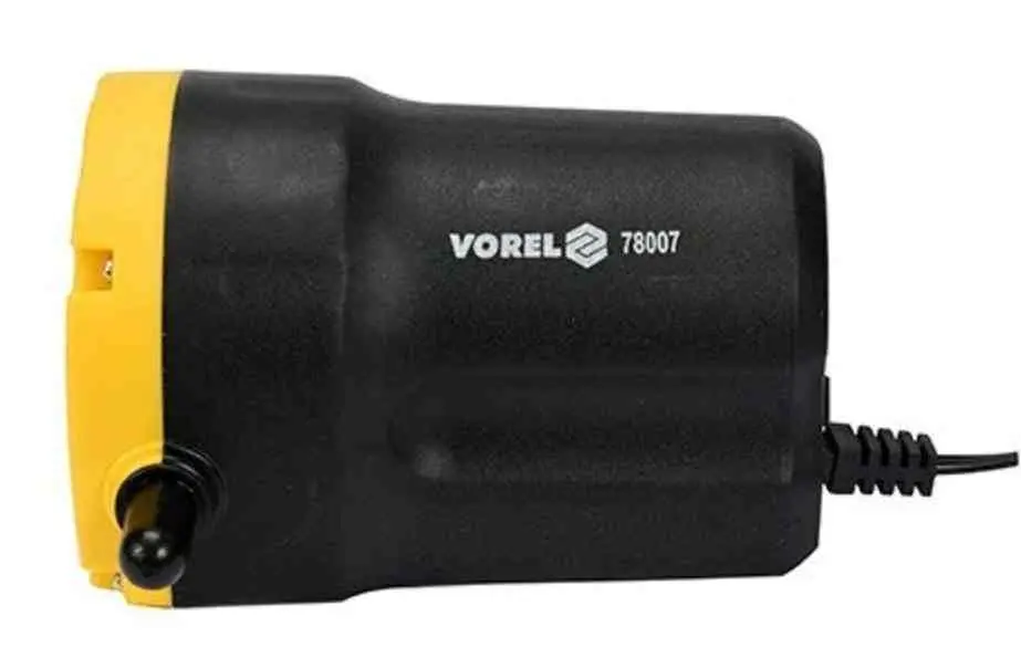 Pompă de transfer ulei Vorel 78007