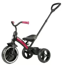 Bicicletă pentru copii Qplay Elite Plus New, roz
