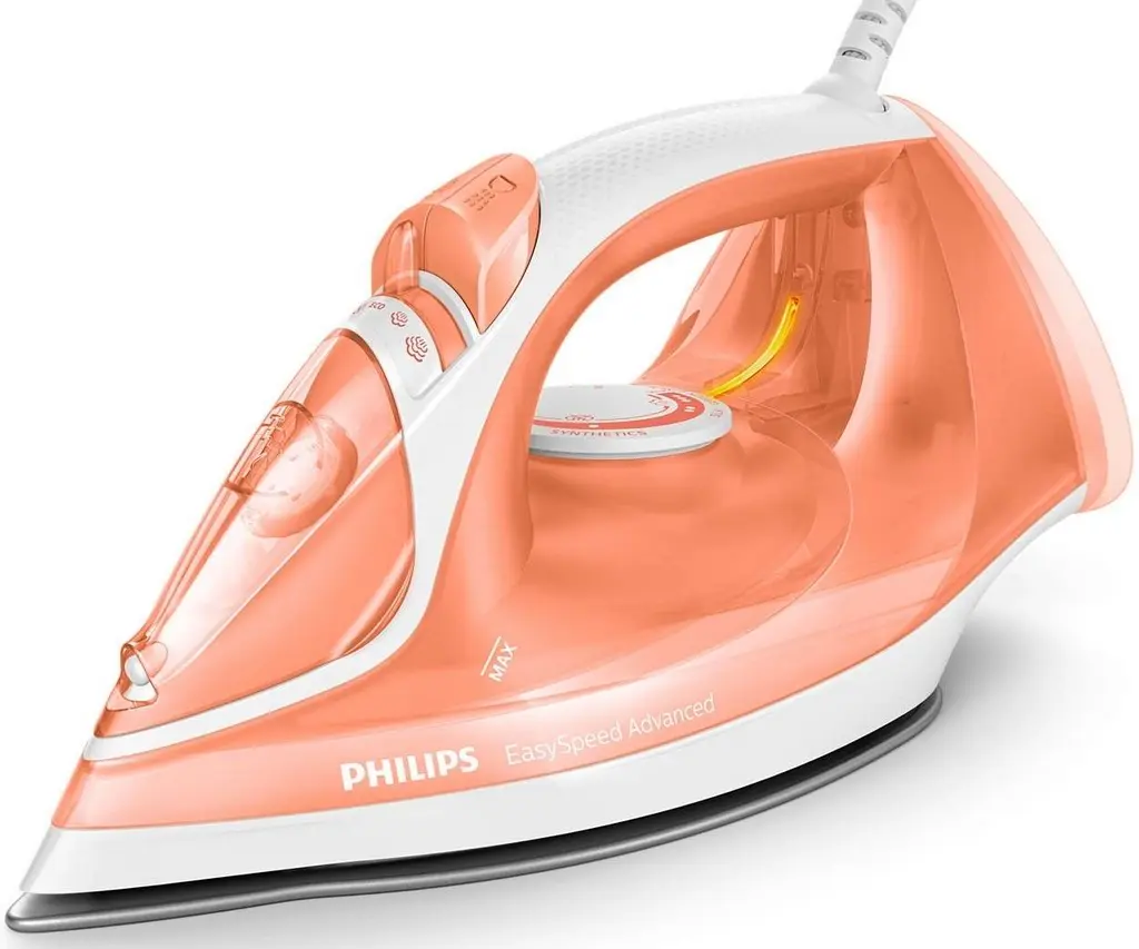 Fier de călcat Philips GC2671/50, portocaliu