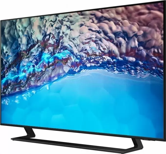 Телевизор Samsung UE50BU8500UXUA, черный