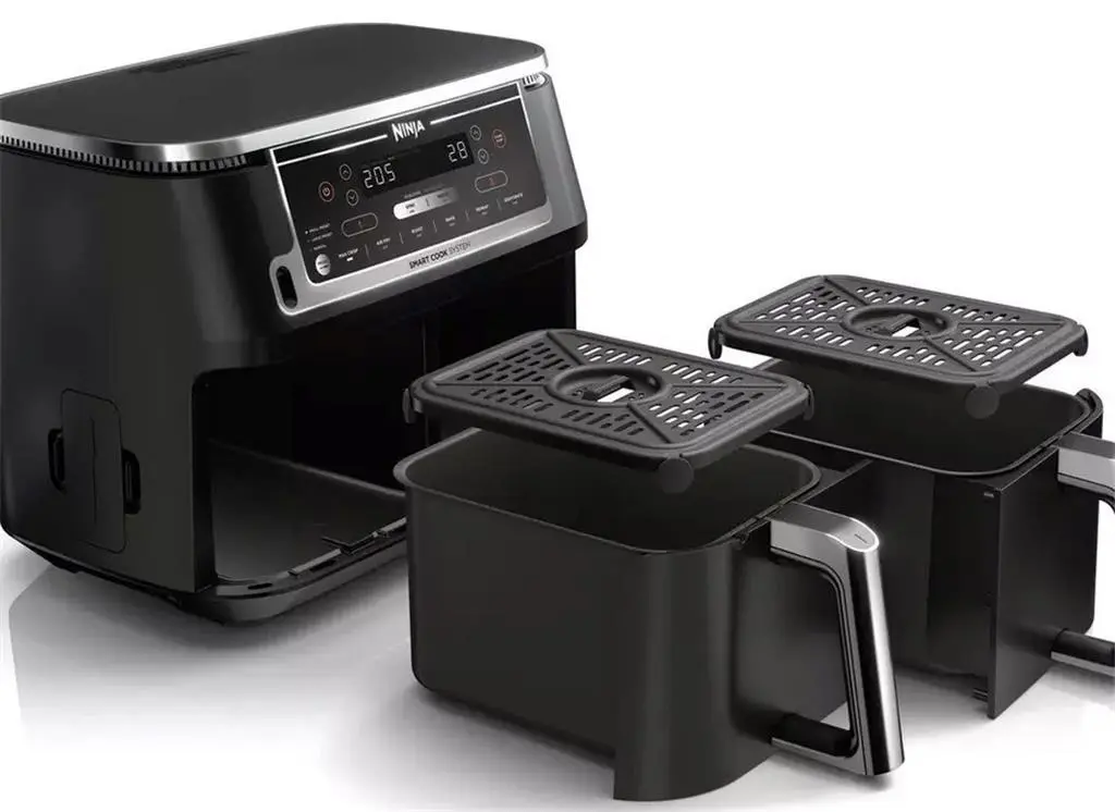 Аэрогриль Ninja AF451EU, черный