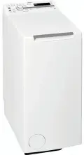 Maşină de spălat rufe Whirlpool NTDLR 7220SS PL/N, alb