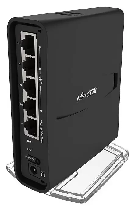 Router Mikrotik RBD52G-5HacD2HnD-TC
