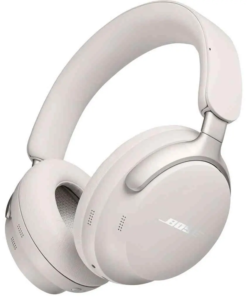 Căşti Bose QuietComfort Ultra, alb