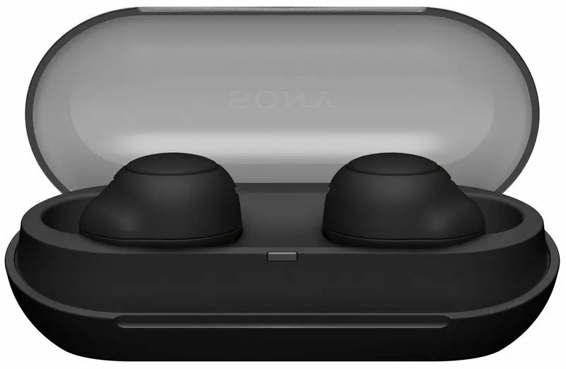 Наушники Sony WF-C500B, черный