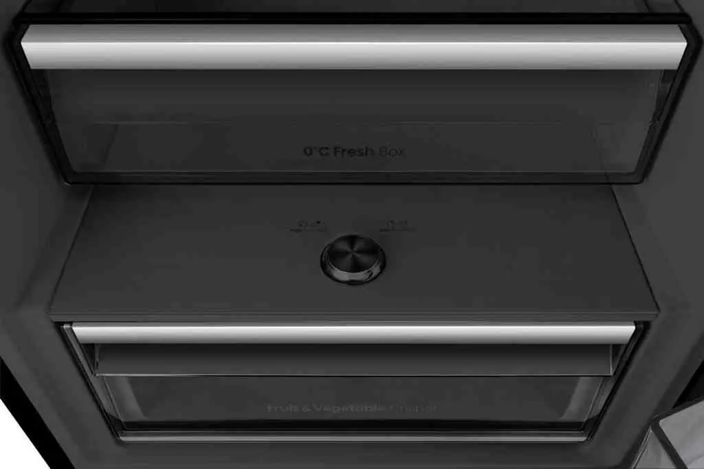 Холодильник Hisense RB5K330GSFC, черный