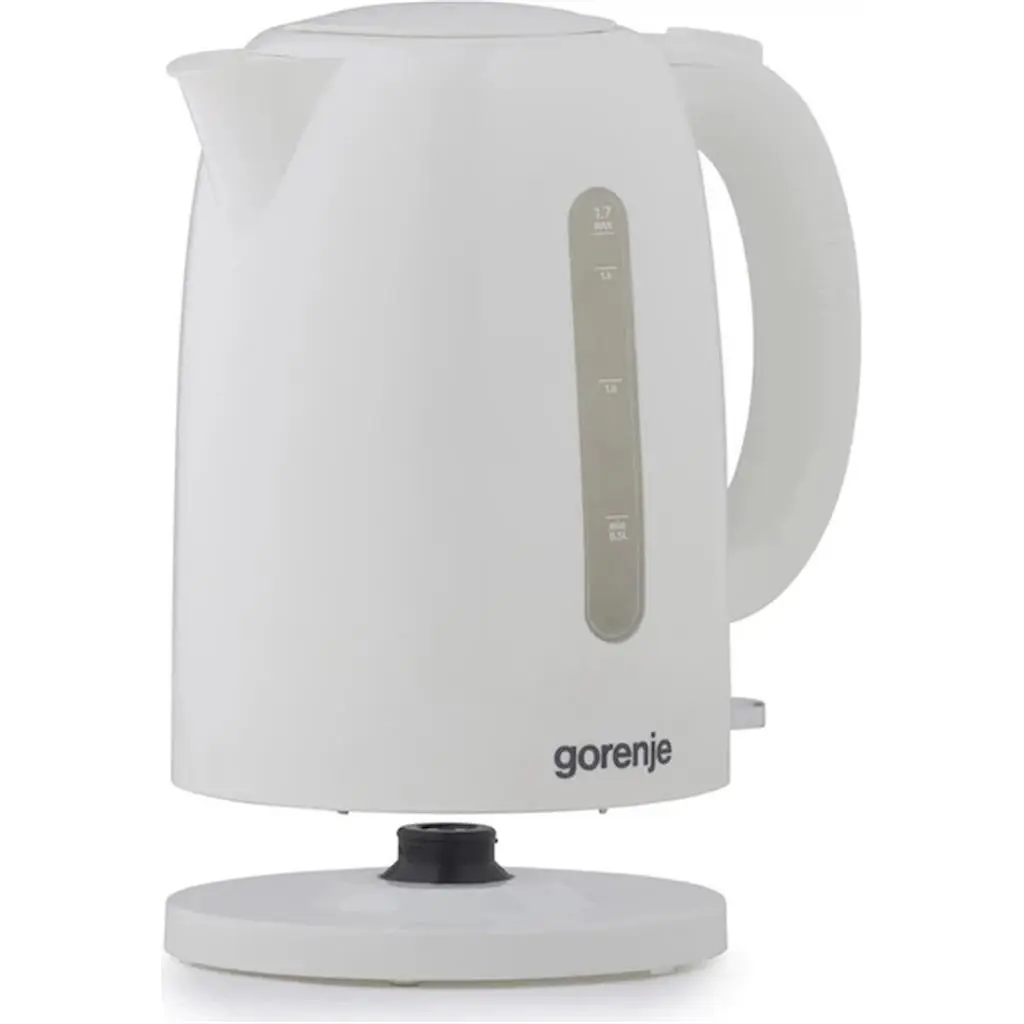 Fierbător de apă Gorenje K17W, alb pe tehnoparc.md Fierbător de apă Gorenje K17W, alb