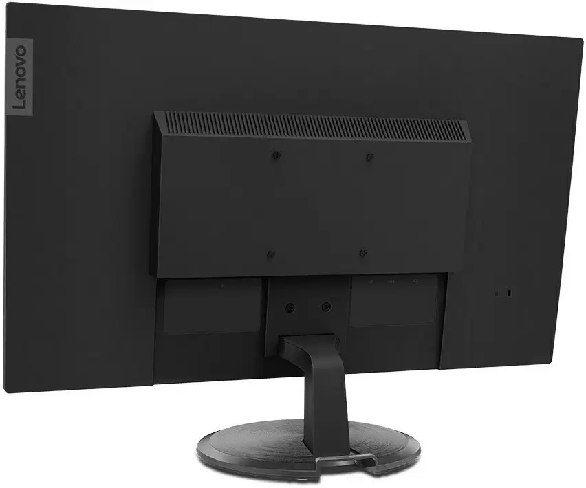 Monitor Lenovo D27-30, negru