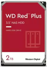 Жесткий диск WD Red Plus 3.5" WD20EFPX, 2ТБ