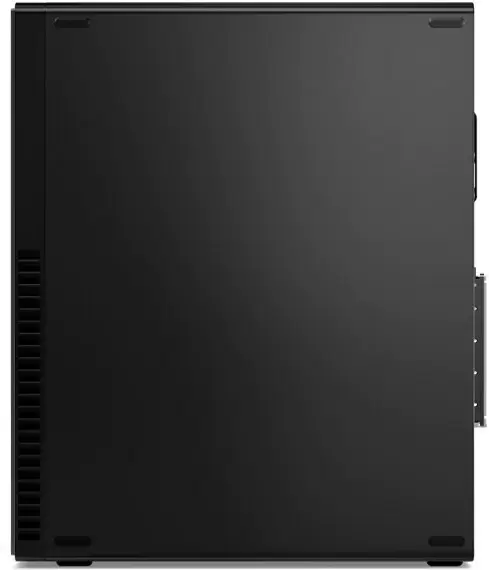 Системный блок Lenovo ThinkCentre M70c SFF (Pentium Gold G6400/4ГБ/1ТБ/Intel UHD 610), черный