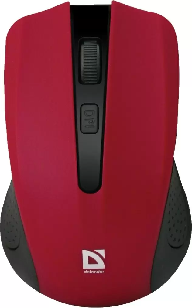 Mouse Defender Accura MM-935, roșu