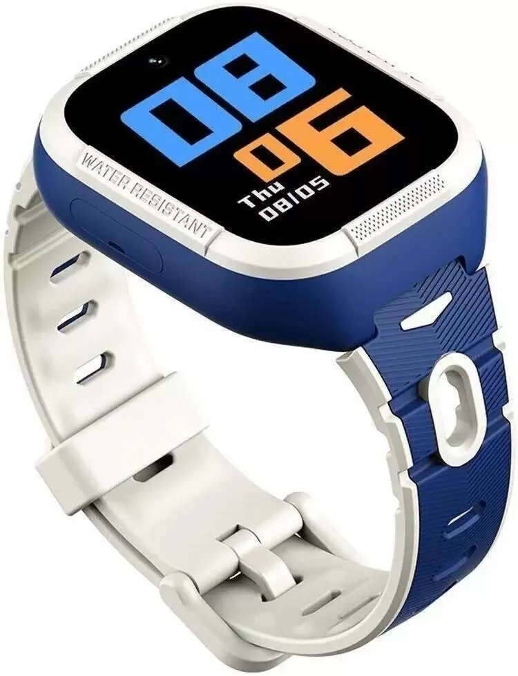 Детские часы Xiaomi Mibro Kids Watch Phone P5, синий