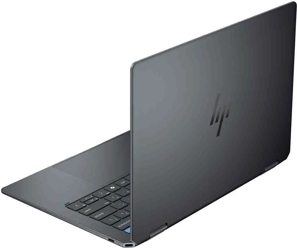 Laptop HP OmniBook Ultra Flip 14-fh0003ci (14.0"/2.8K/Core Ultra 7 258V/32GB/1TB/Intel Arc/Win 11), gri