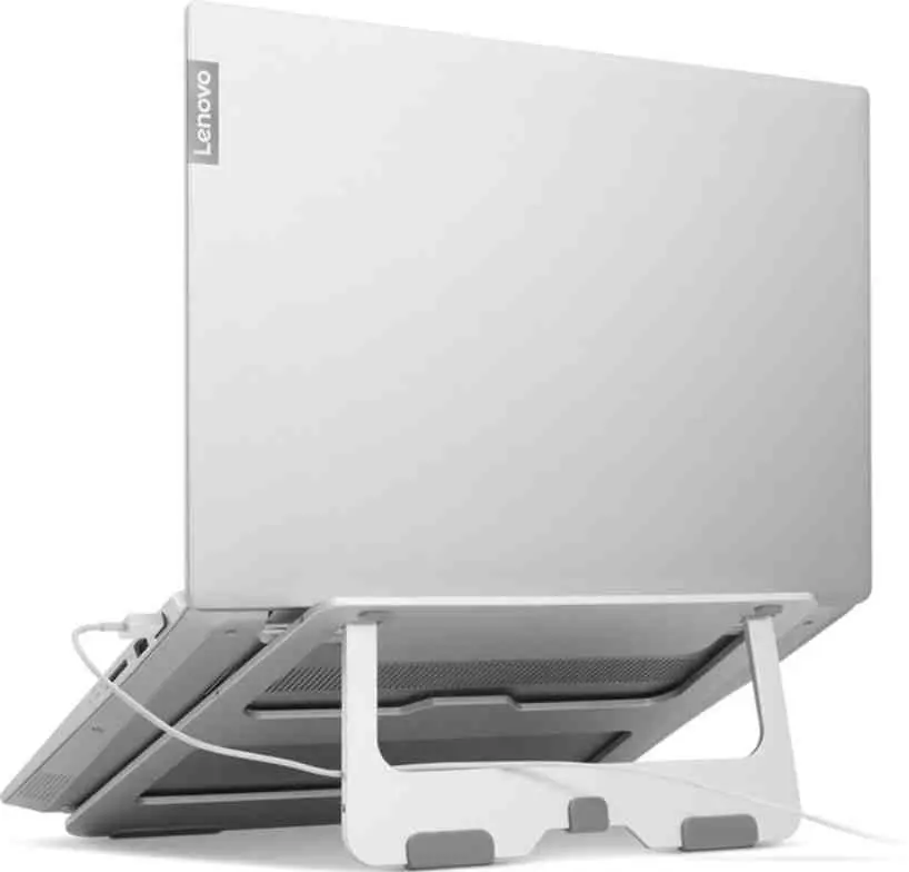 Stand laptop Lenovo GXF0X02618, argintiu