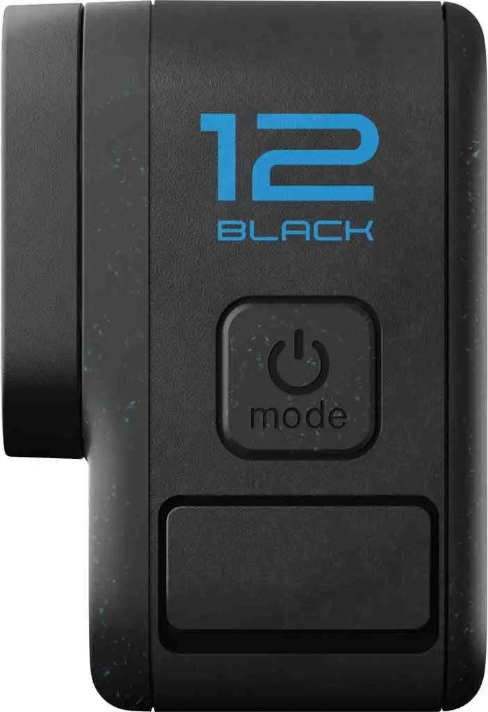 Экшн камера GoPro Hero 12, черный
