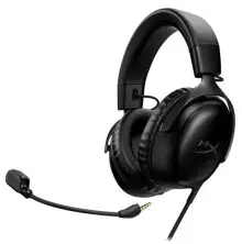 Наушники HyperX Cloud III S, черный