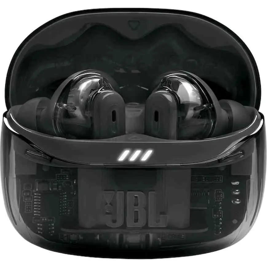 Căşti JBL Tune Beam 2, negru