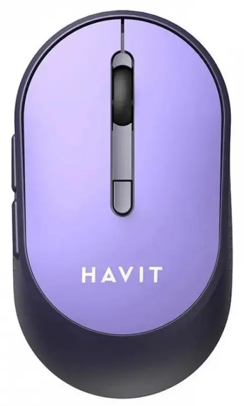 Мышка Havit MS78GT, фиолетовый